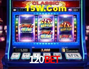 Experiência VIP 120Bet